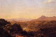 Frederic Edwin Church, Scene among the Andes